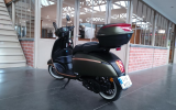 Oxygo wingo 125 électrique