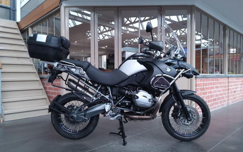 Bmw r1200gs adventure