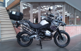Bmw r1200gs adventure