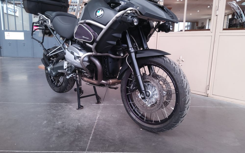 Bmw r1200gs adventure