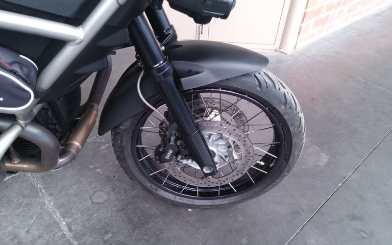 Bmw r1200gs adventure