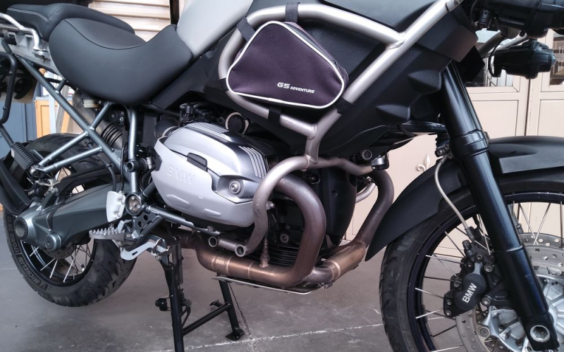 Bmw r1200gs adventure