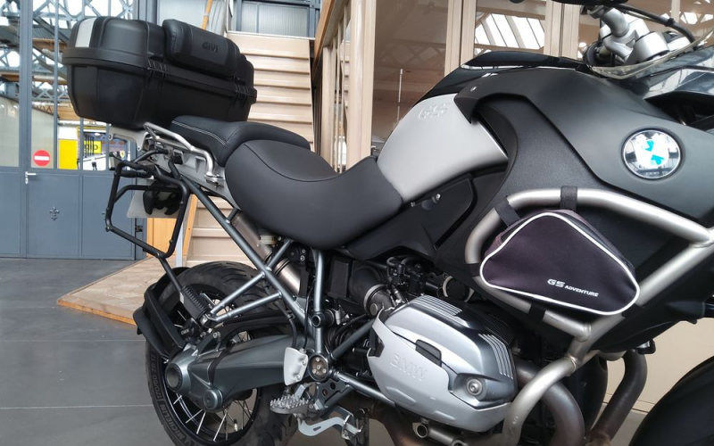 Bmw r1200gs adventure