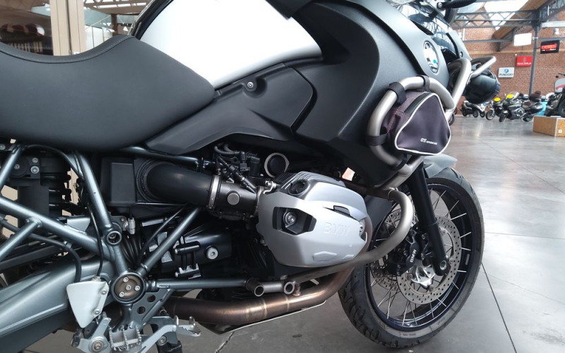 Bmw r1200gs adventure