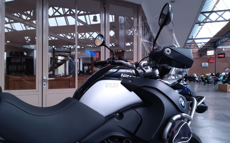 Bmw r1200gs adventure