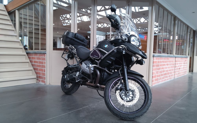 Bmw r1200gs adventure