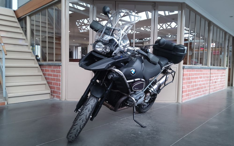 Bmw r1200gs adventure