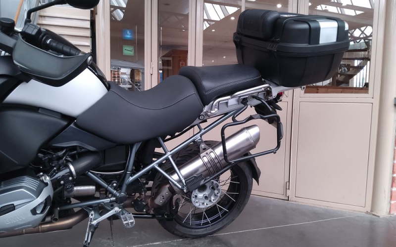 Bmw r1200gs adventure