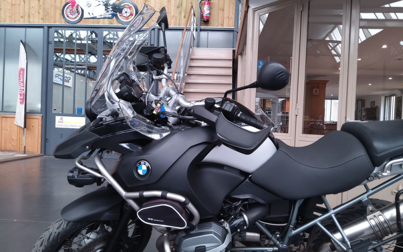 Bmw r1200gs adventure