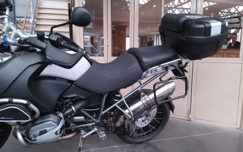 Bmw r1200gs adventure