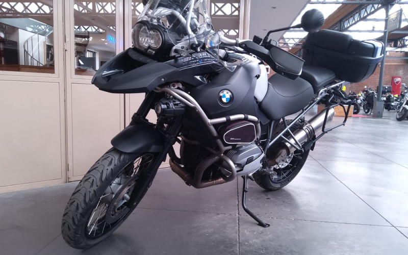 Bmw r1200gs adventure