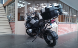 Bmw r1200gs adventure