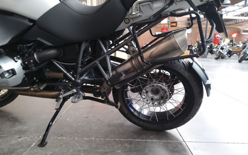 Bmw r1200gs adventure