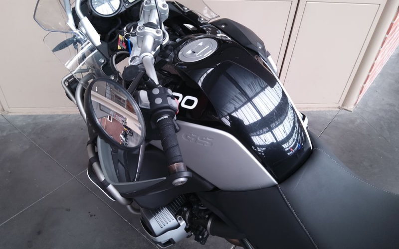 Bmw r1200gs adventure