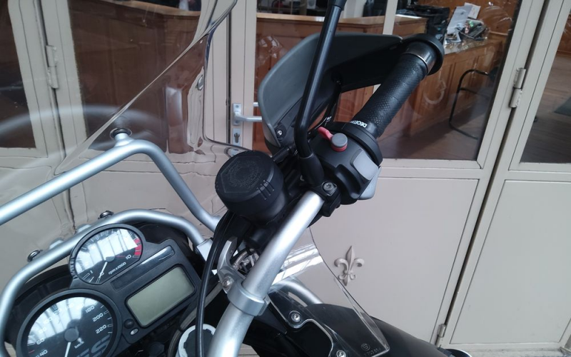 Bmw r1200gs adventure