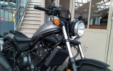 Honda cmx 500