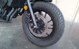 Honda cmx 500