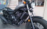 Honda cmx 500
