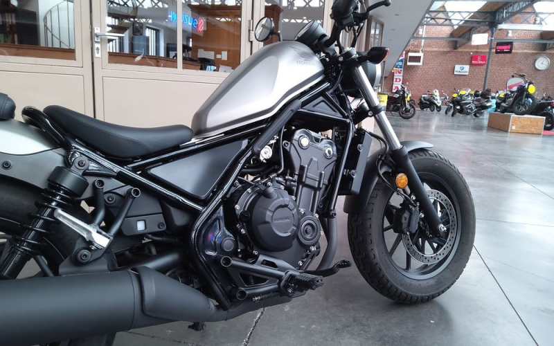 Honda cmx 500