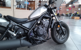 Honda cmx 500