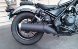 Honda cmx 500