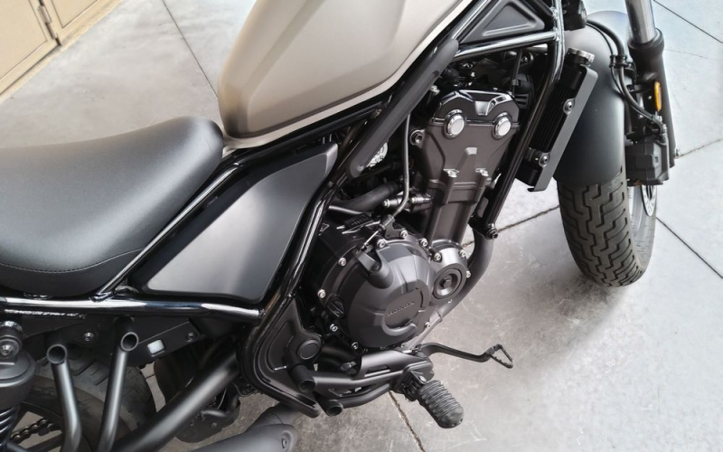 Honda cmx 500