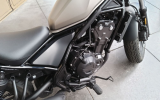 Honda cmx 500