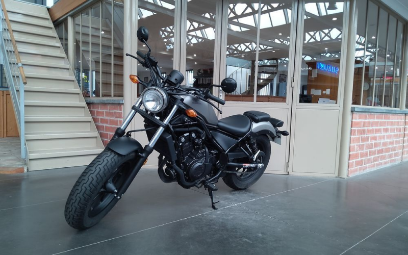 Honda cmx 500