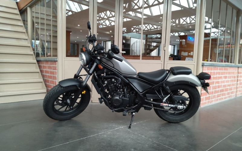 Honda cmx 500