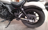 Honda cmx 500