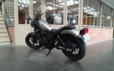 Honda cmx 500