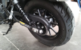 Honda cmx 500
