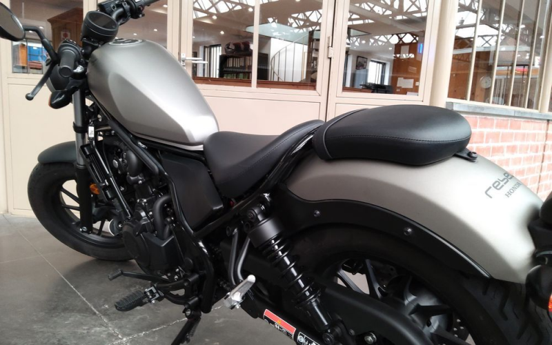 Honda cmx 500