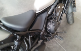 Honda cmx 500