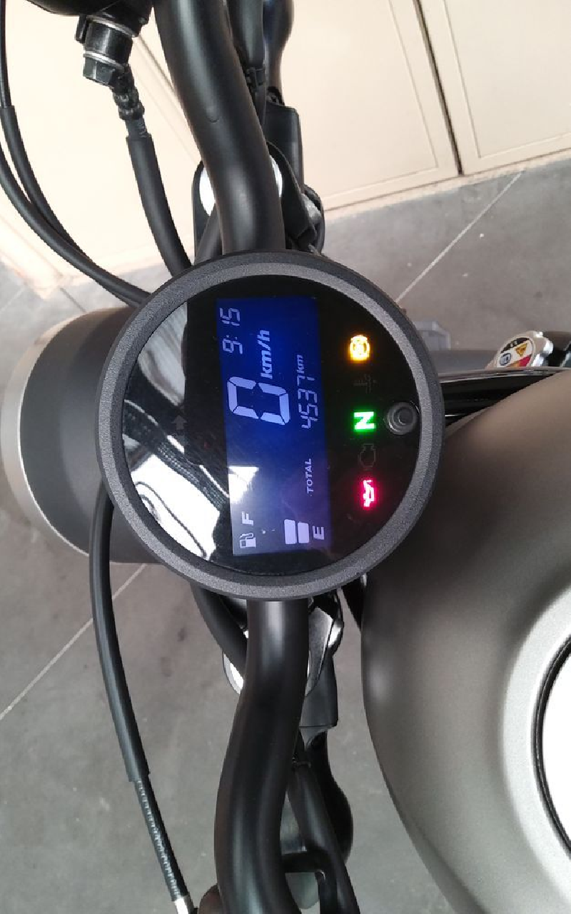 Honda cmx 500