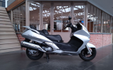 Honda fjs 600 silverwing