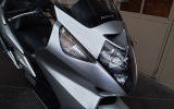 Honda fjs 600 silverwing