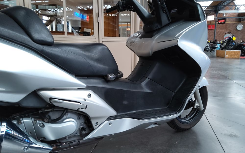 Honda fjs 600 silverwing
