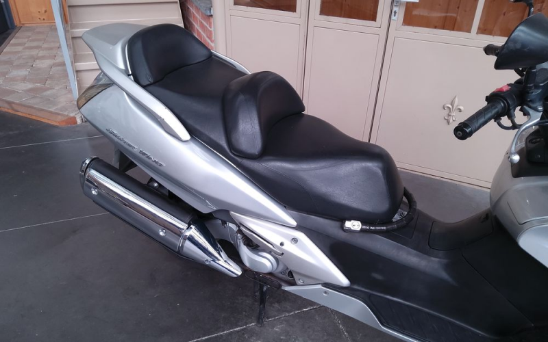 Honda fjs 600 silverwing