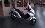 Honda fjs 600 silverwing