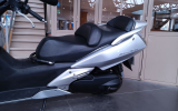 Honda fjs 600 silverwing