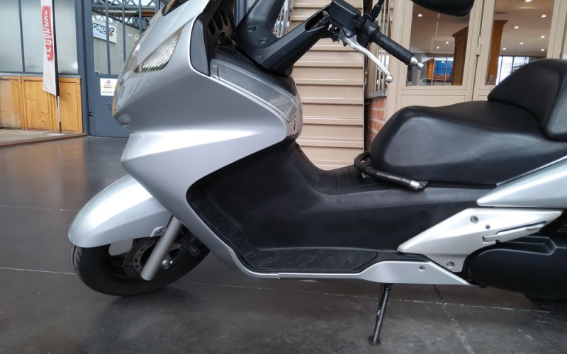 Honda fjs 600 silverwing