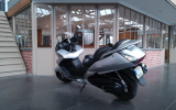 Honda fjs 600 silverwing