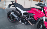 Ducati Hyperstrada 821