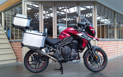 Triumph Tiger 1200 XRT