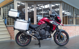 Triumph Tiger 1200 XRT