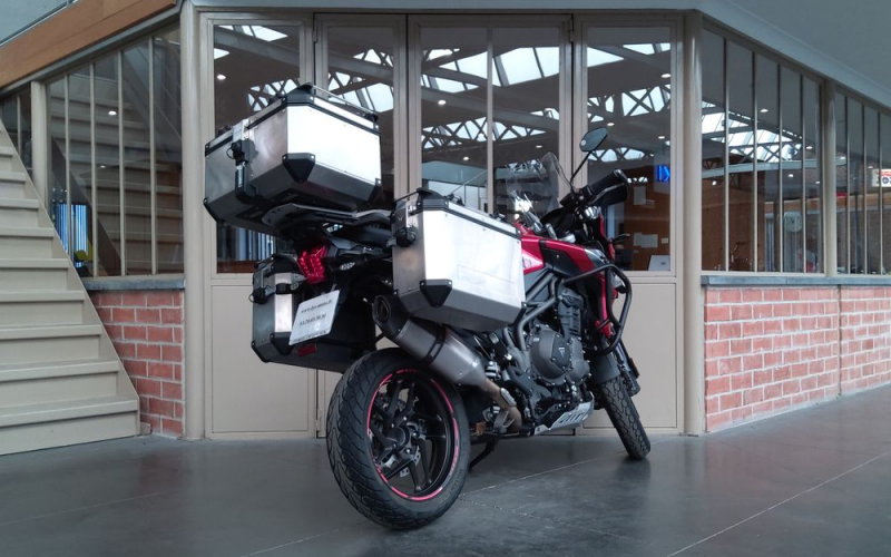 Triumph Tiger 1200 XRT