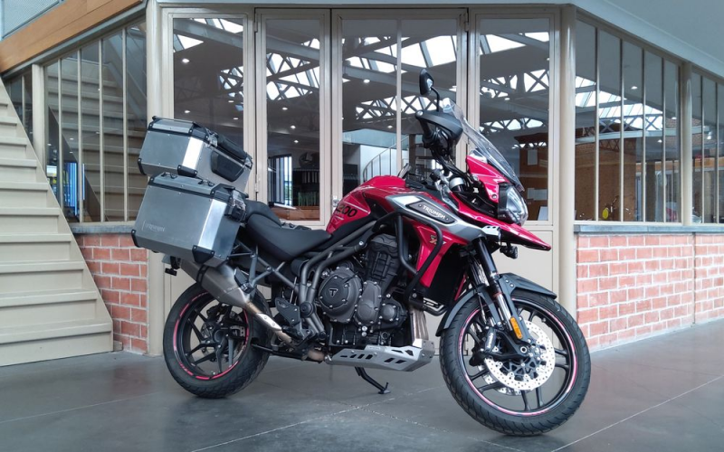 Triumph Tiger 1200 XRT