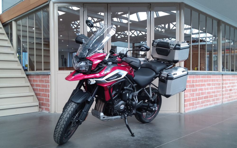 Triumph Tiger 1200 XRT