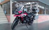 Triumph Tiger 1200 XRT
